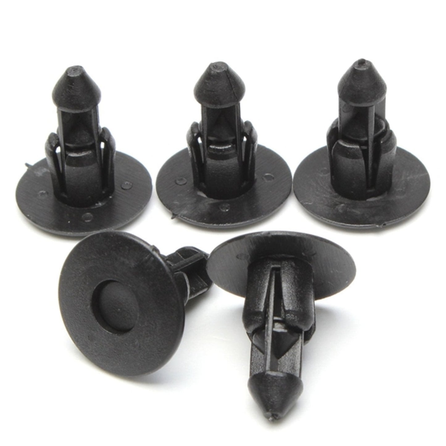 10X Universal plastclips passar bla Suzuki 09409-07308-5PK Generic