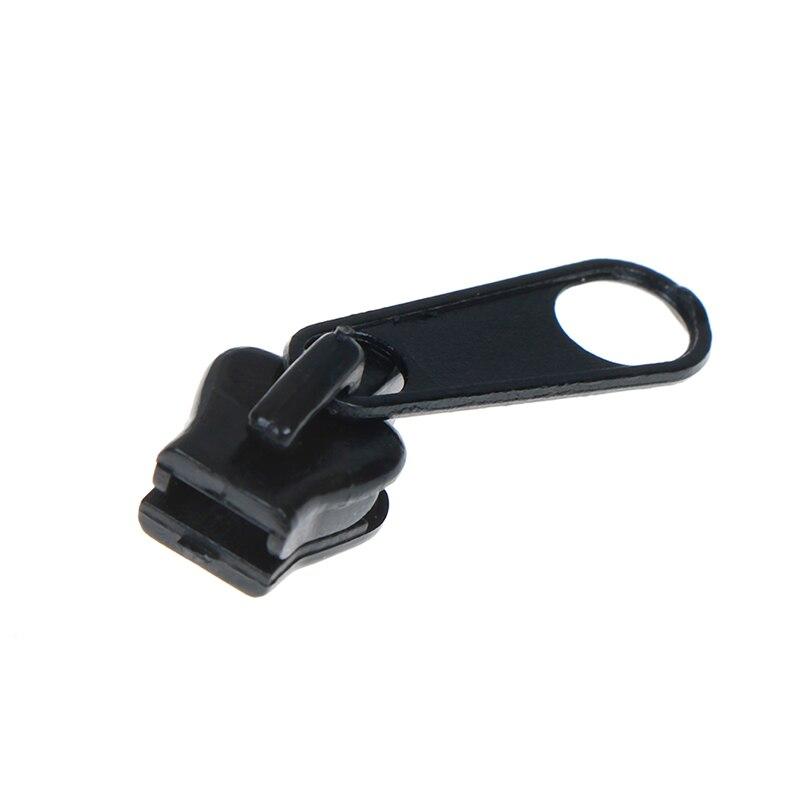 12X Löpare till dragkedjan Zipper Zip Repair Kit Generic