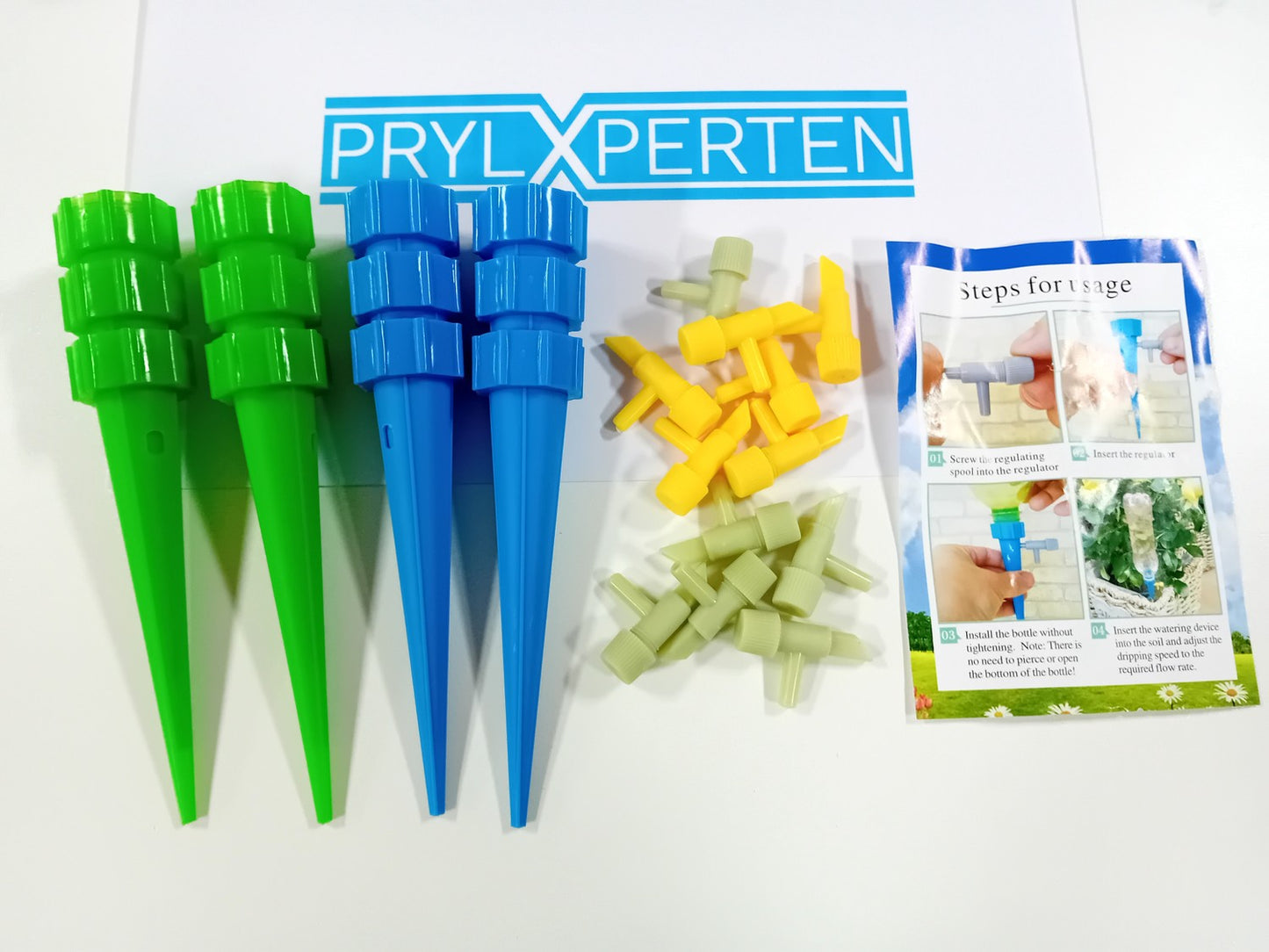 12-pack Automatisk Självbevattning för PET-flaska Generic