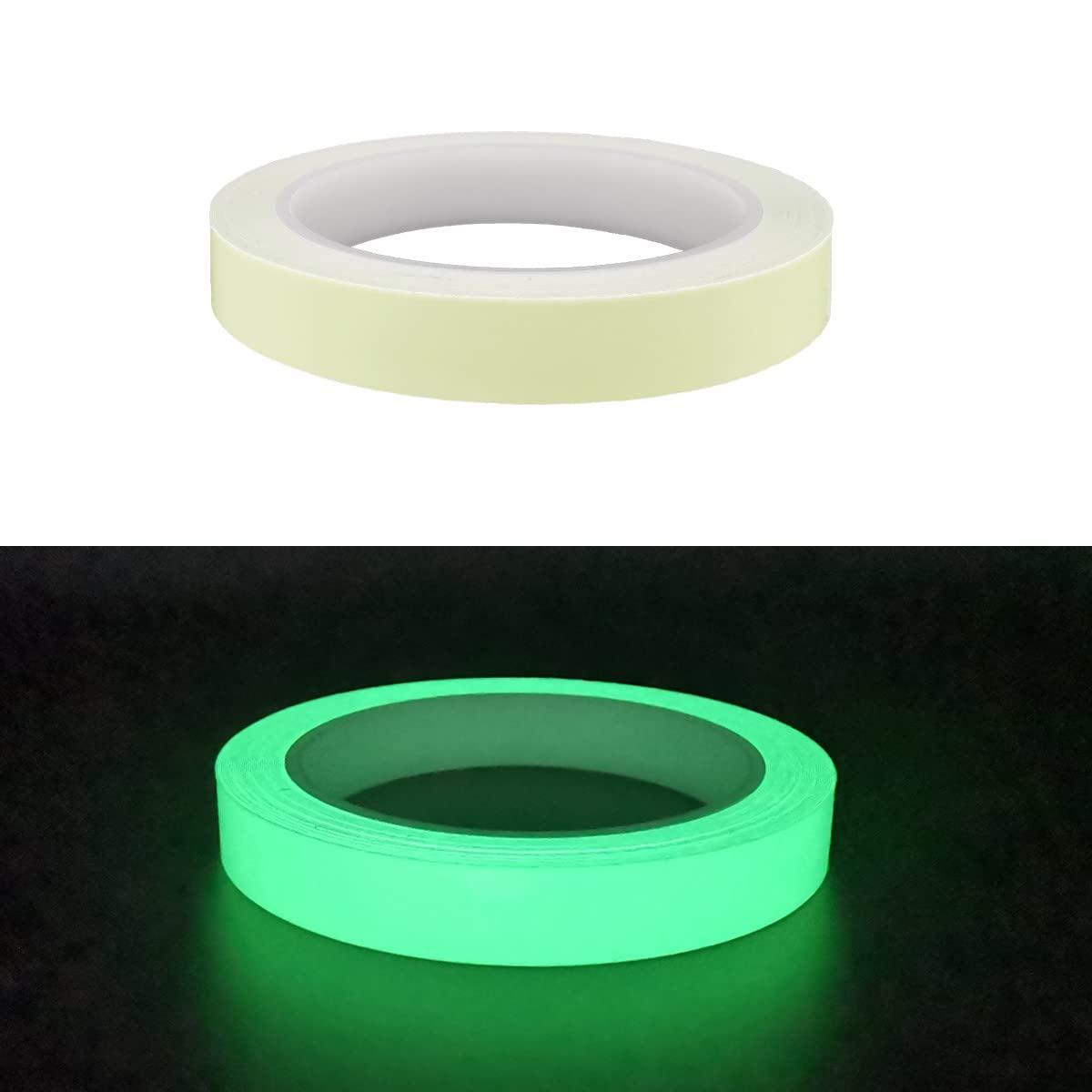 20mm Självlysande tejp 5 meter Glow In Dark Generic