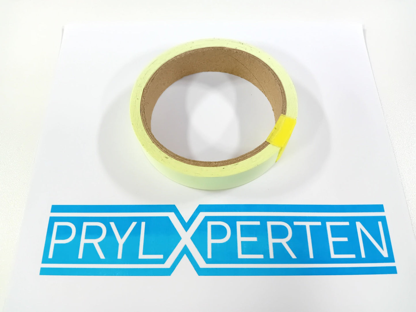 20mm Självlysande tejp 5 meter Glow In Dark Generic