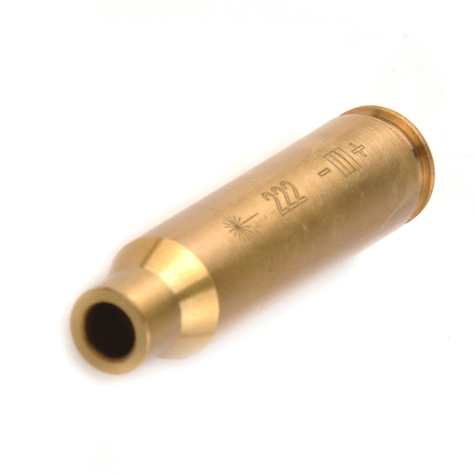 222 REM Laserpatron / Inskjutningspatron Generic