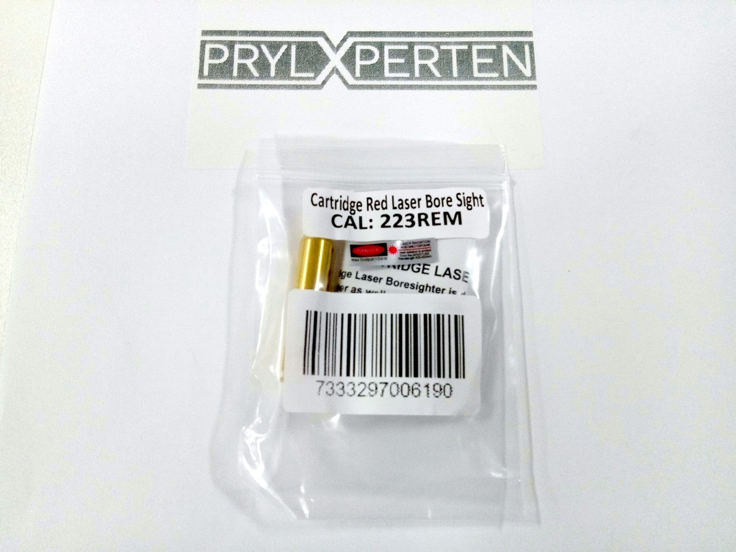 223 Laserpatron / Inskjutningspatron Generic