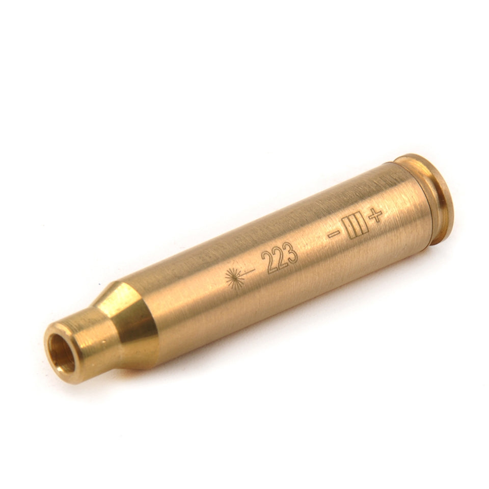 223 Laserpatron / Inskjutningspatron Generic