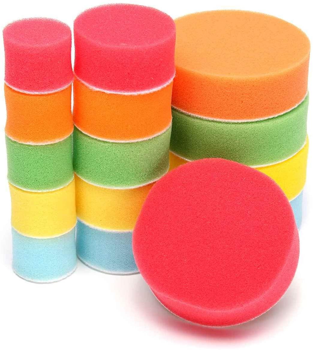 29 delar set ull- och skumpolpadsats Polertrissor Generic