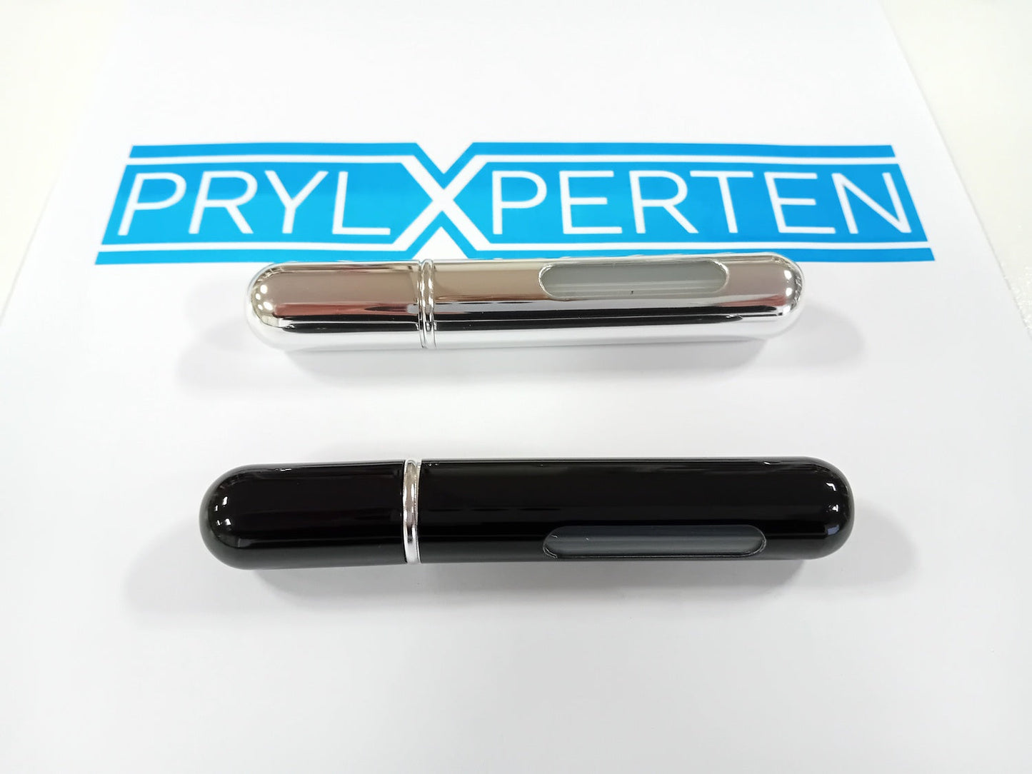 2X Perfume Atomizer 8 ml Parfymflaska för resa Generic