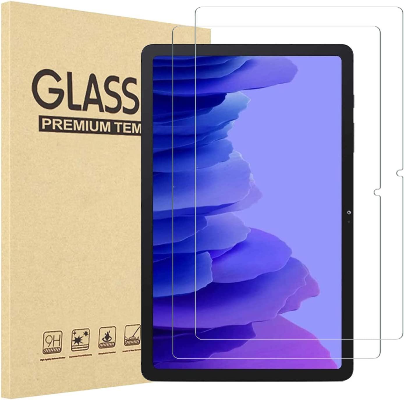 2X Displayskydd i härdat glas till Samsung A7 Tab Generic