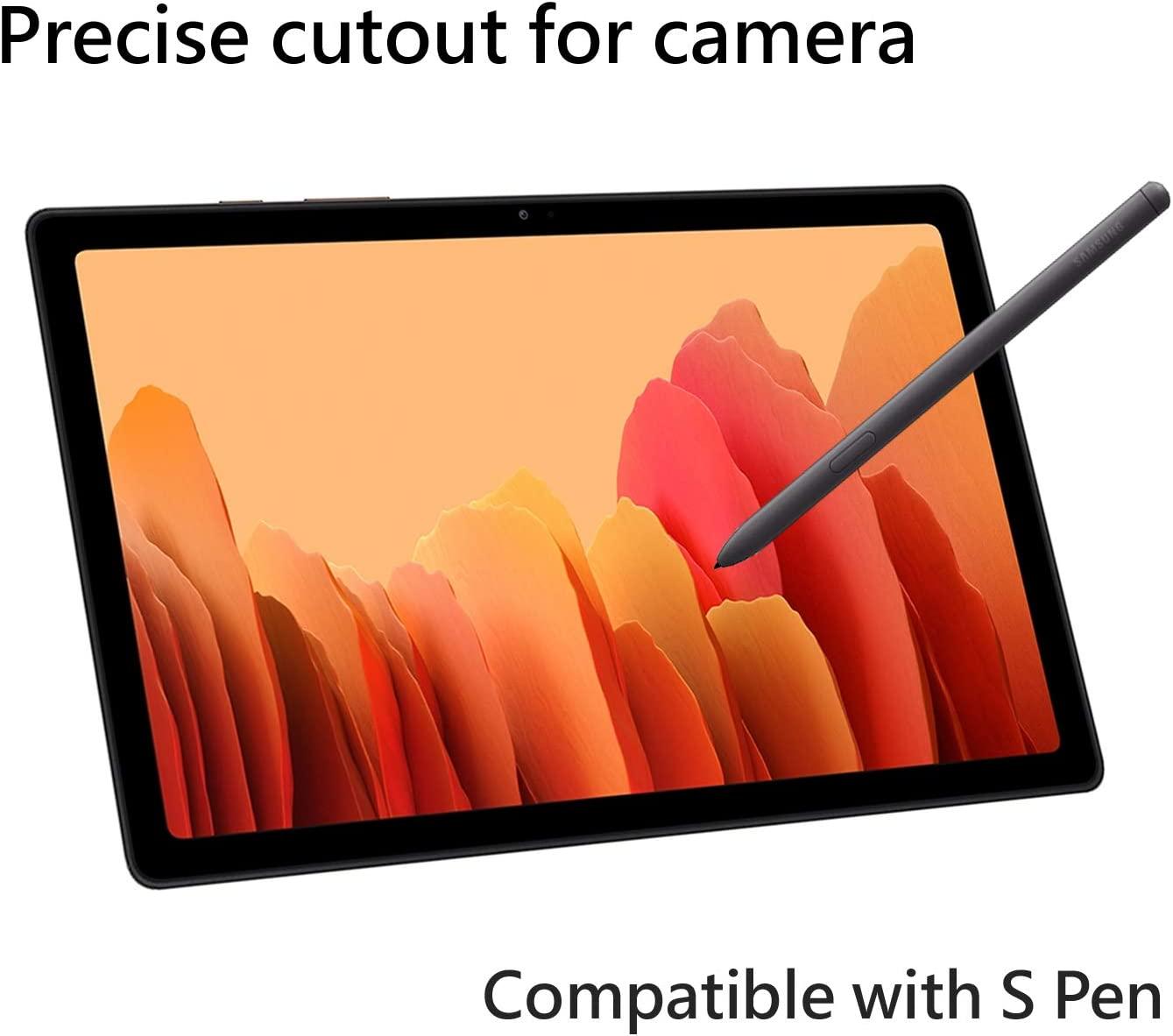 2X Displayskydd i härdat glas till Samsung A7 Tab Generic