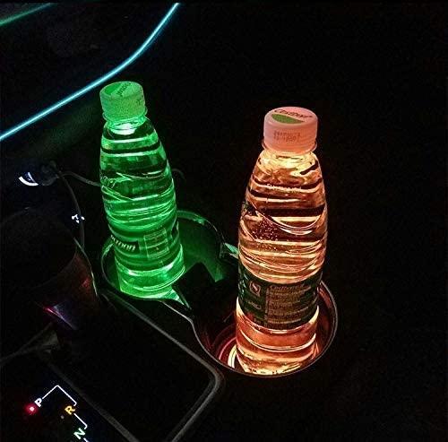 2X Lexus Led bottenplatta till mugghållare Generic