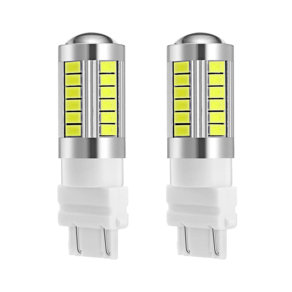 2x 3157 P27/7W T25 33st smd 5730 Generic