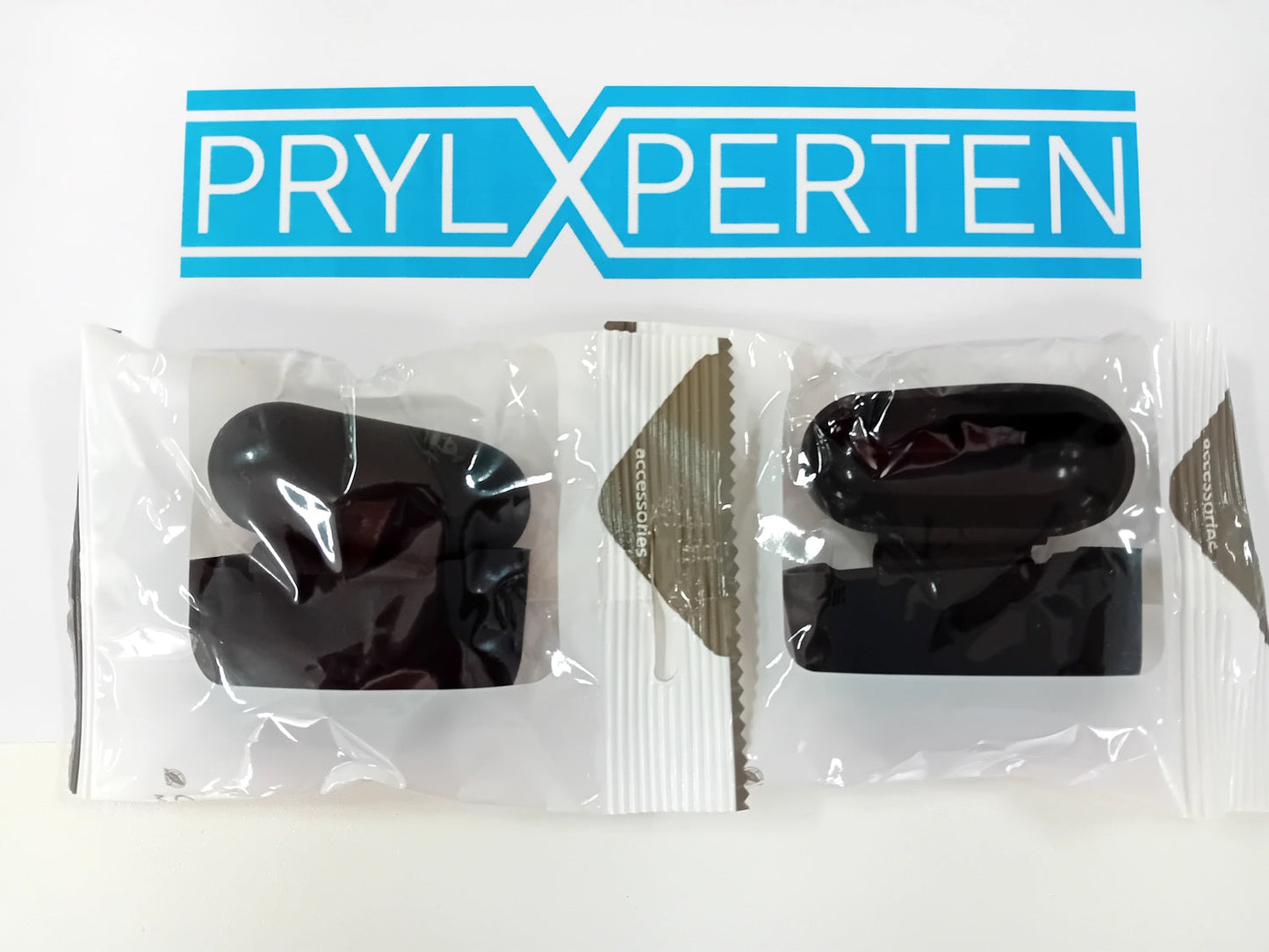 2x Svart Apple AirPods 3 skal silikon skyddsfodral för AirPods 3 Generic