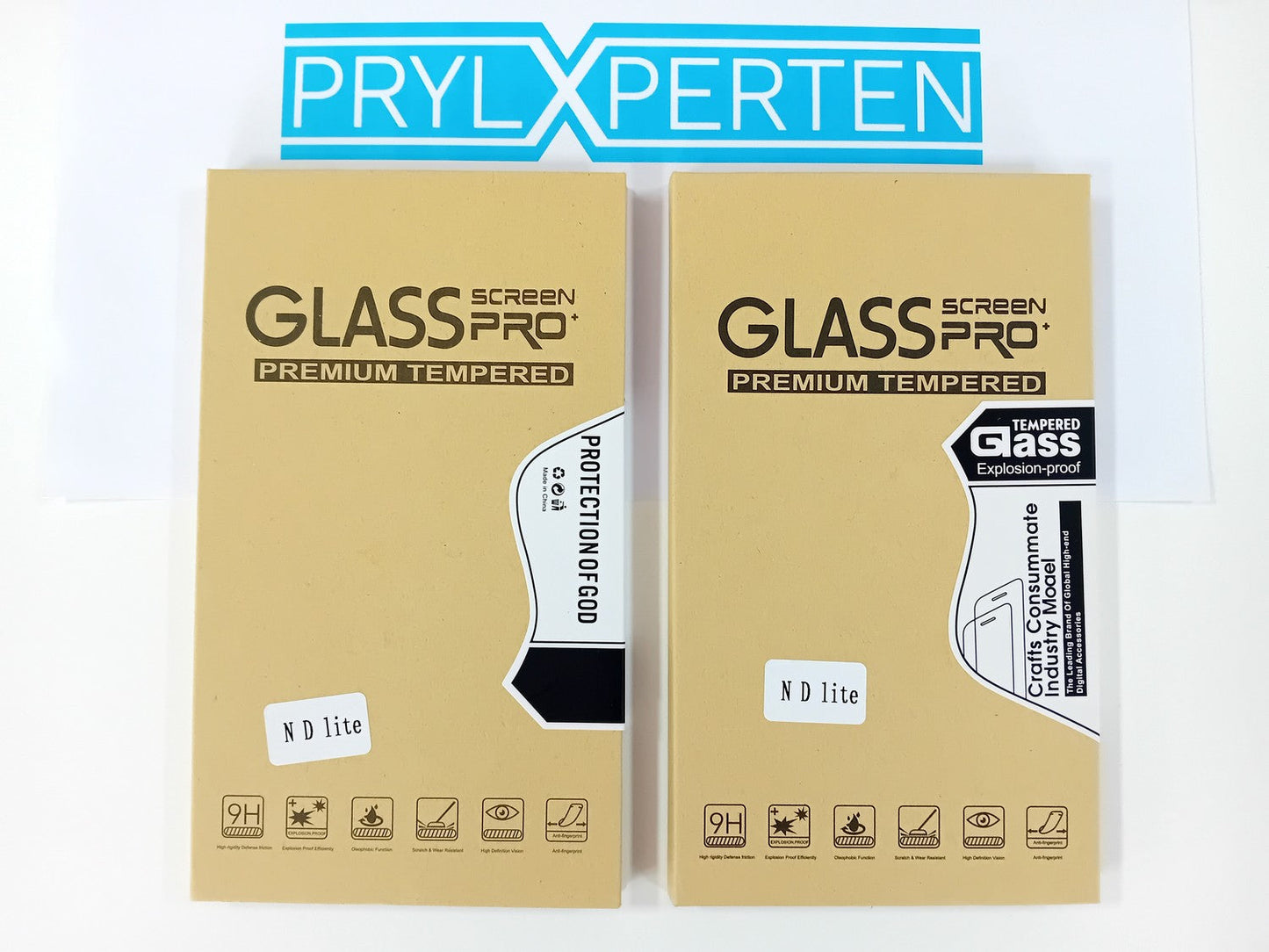 2x Härdat glas skärmskydd Kompatibell med Nintendo Switch Lite Generic