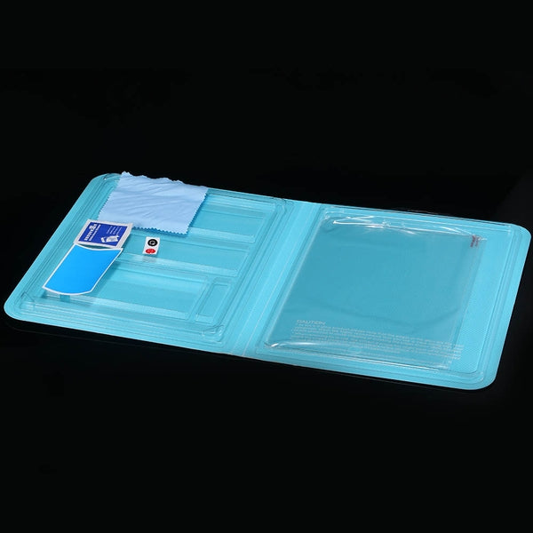 2x Displayskydd i härdat glas till iPad 2/3/4 Generic