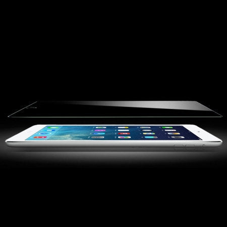 2x Displayskydd i härdat glas till iPad Mini 2/3 Generic