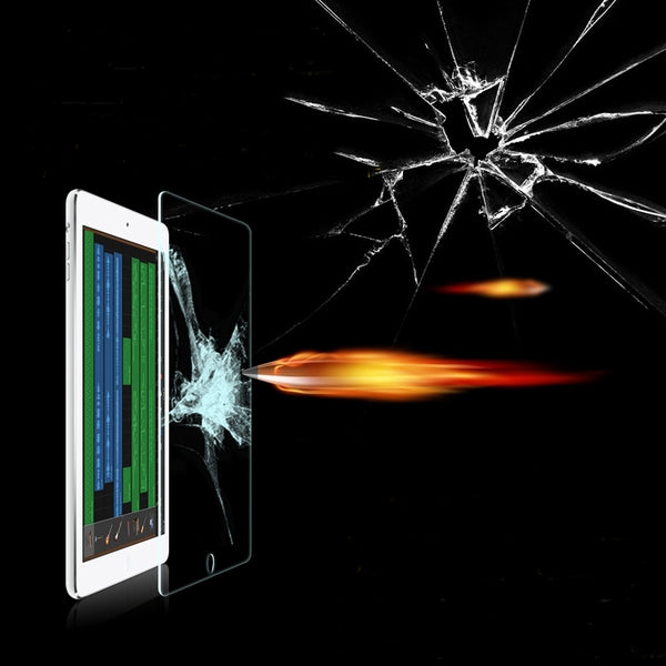 2x Displayskydd i härdat glas till iPad Mini 2/3 Generic