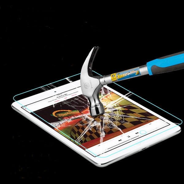 2x Displayskydd i härdat glas till iPad Mini 2/3 Generic