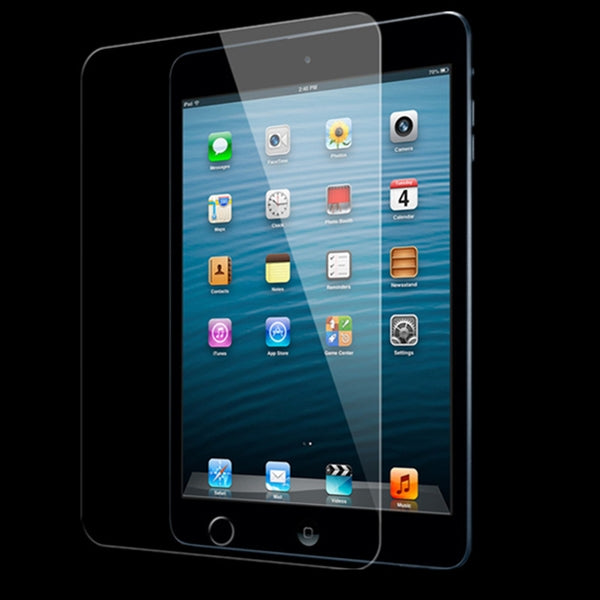 2x Displayskydd i härdat glas till iPad Mini 2/3 Generic