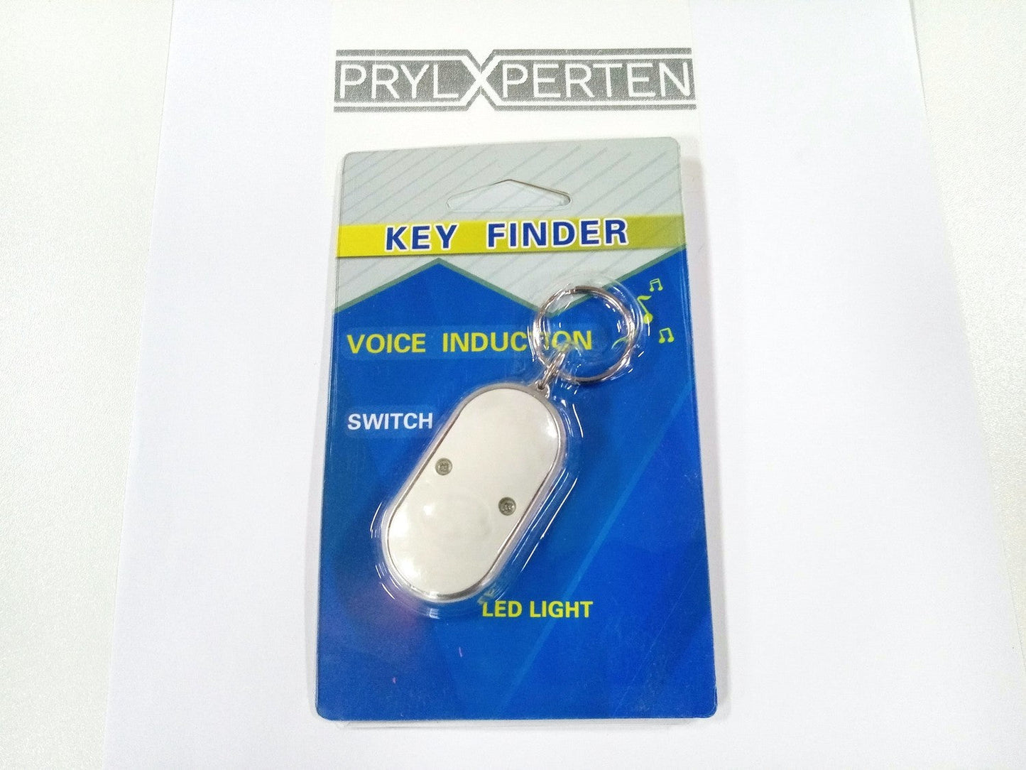2x Nyckelhittare (keyfinder) Är du trött på att leta nycklarna? Generic