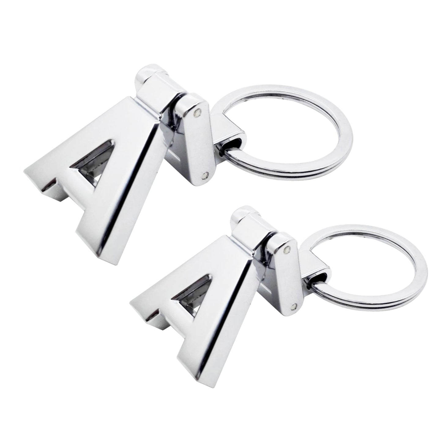 2x Nyckelring Mercedes A Klass Generic
