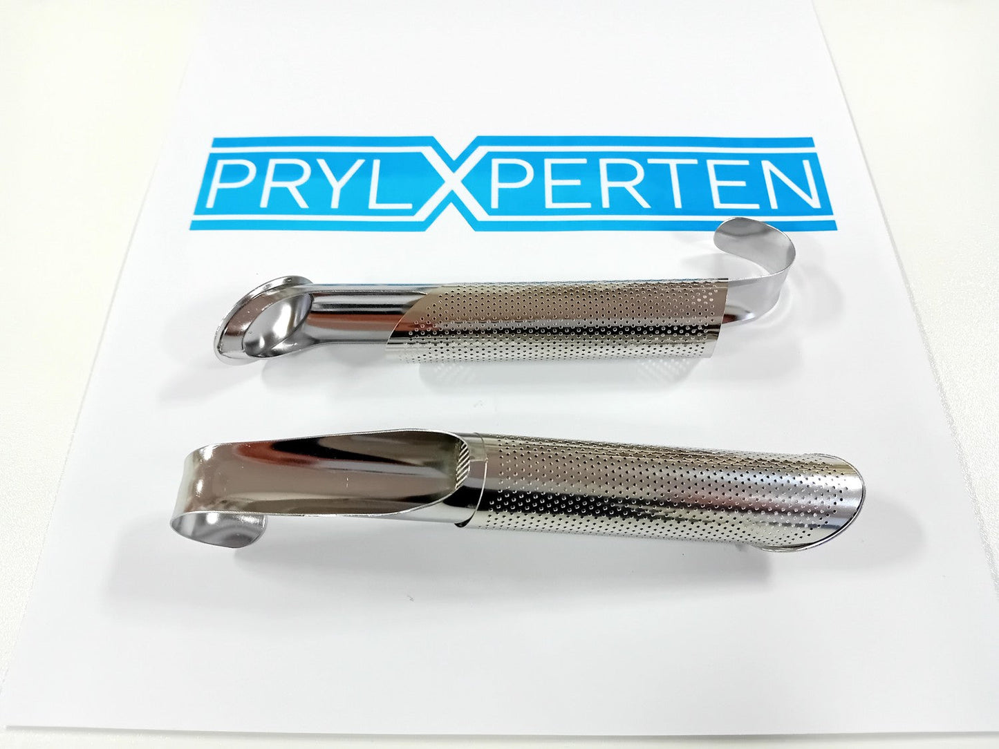 2x Tesil rör rostfritt stål nät tea infuser Generic