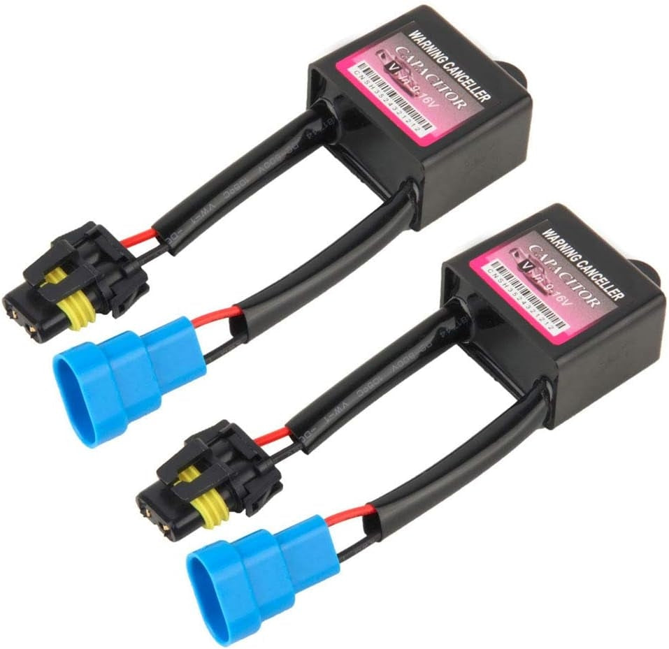 2st Xenon CAN-bus problemlösare Hid decoder Generic