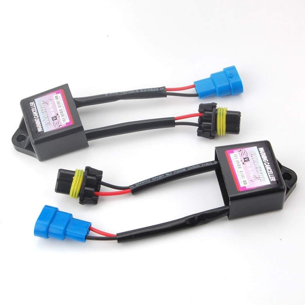 2st Xenon CAN-bus problemlösare Hid decoder Generic