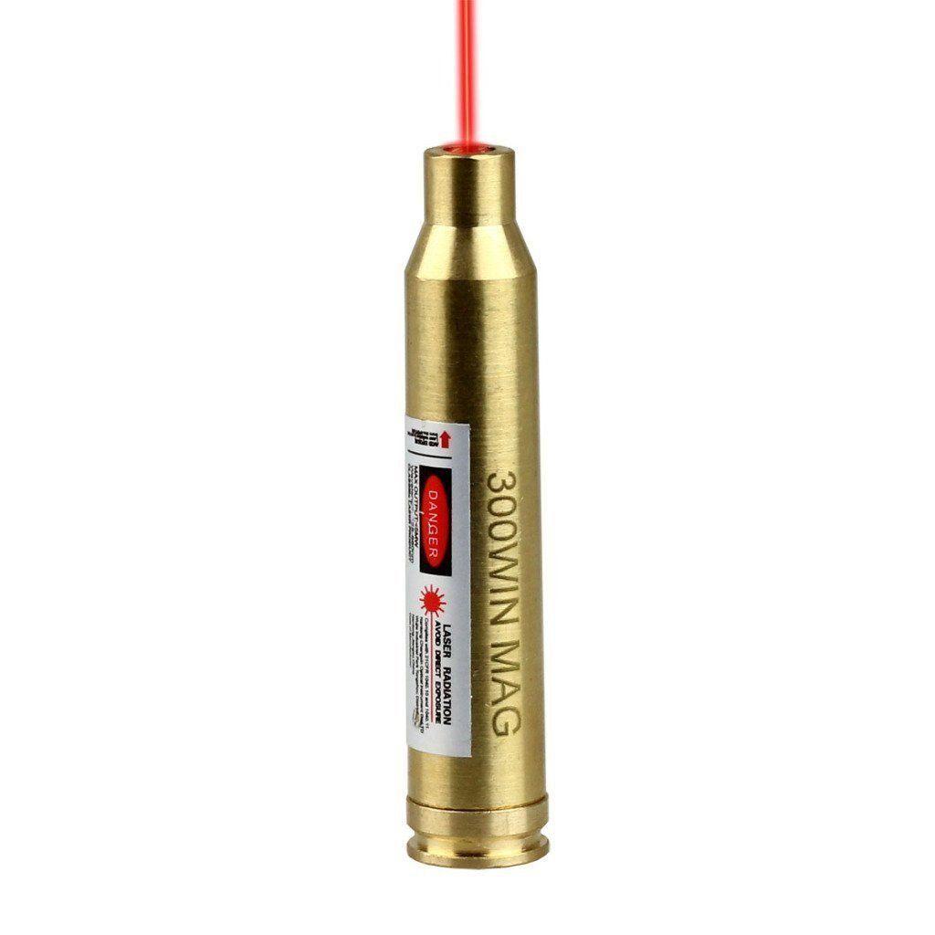 Laserpatron / Inskjutningspatron .300 WIN Generic