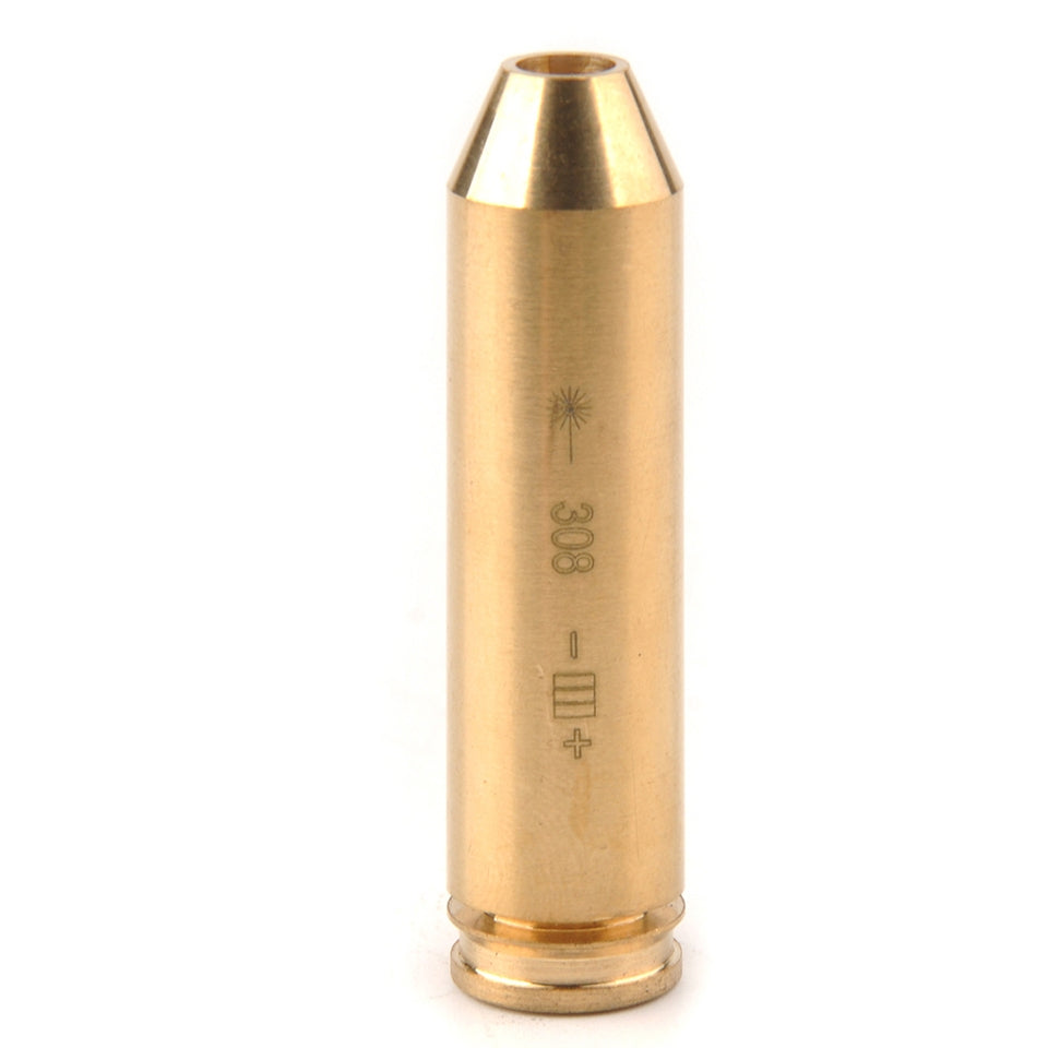 308 Laserpatron / Inskjutningspatron Generic
