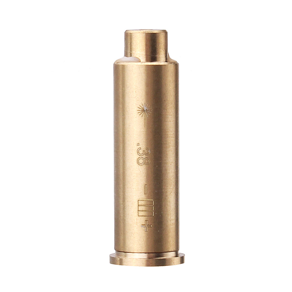 .38 Laserpatron / Inskjutningspatron Generic