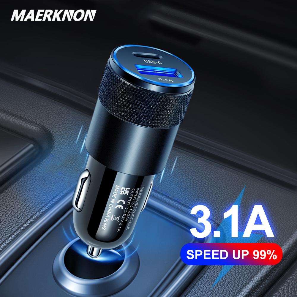 38w Super fast Charge USB C + USB A port Billaddare Generic