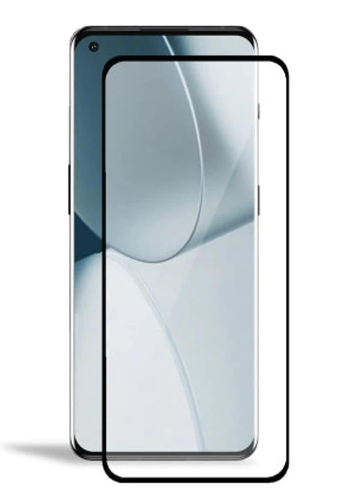 3x Glasskydd OnePlus 10 Pro Härdat Täcker hela skärmen Generic