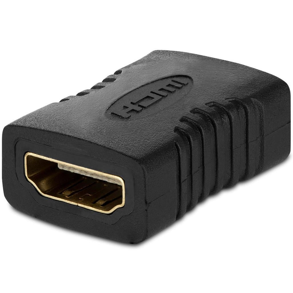 3x HDMI-adapter, 19-pin hona till hona Generic