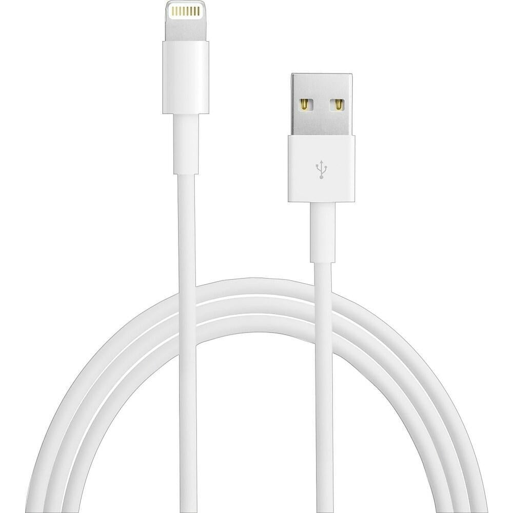 3x Lightning USB kabel till Apple (3 Meter) Generic
