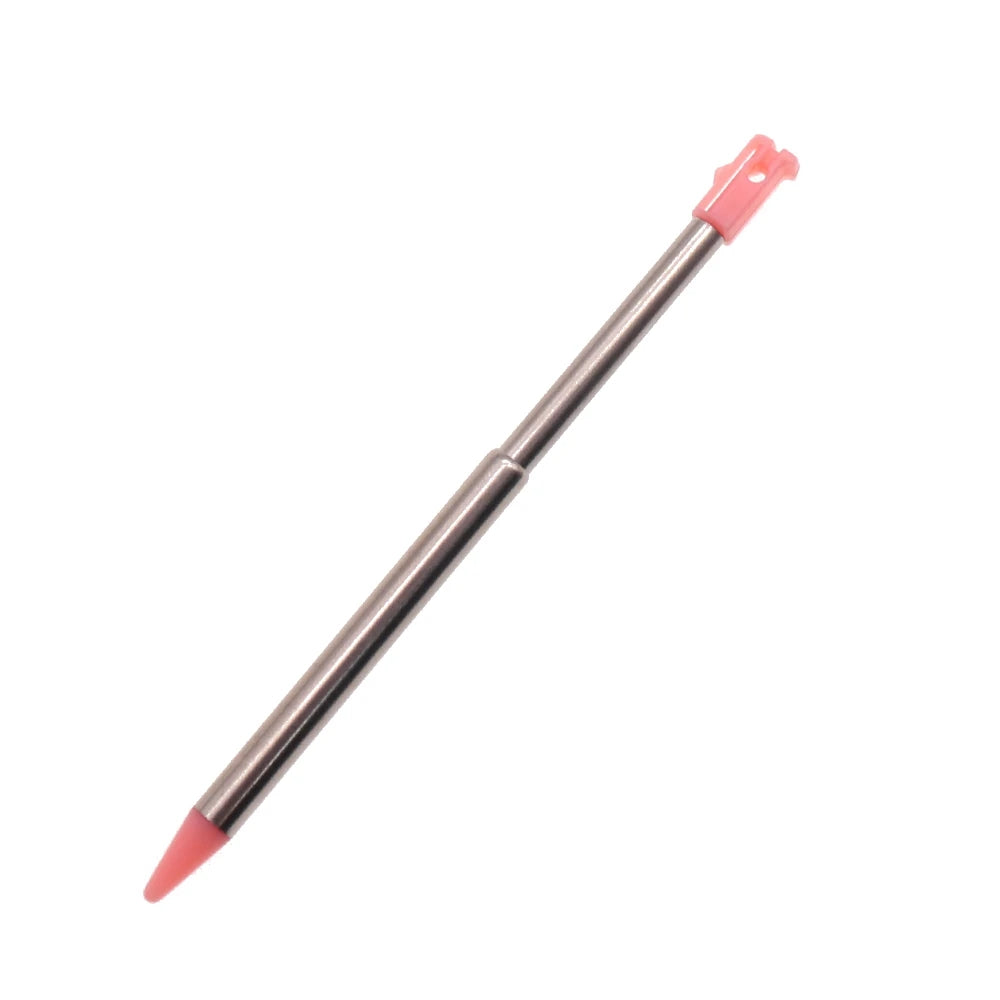 3x Stylus Screen Penna Kompatibel med 3DS Rosa Generic