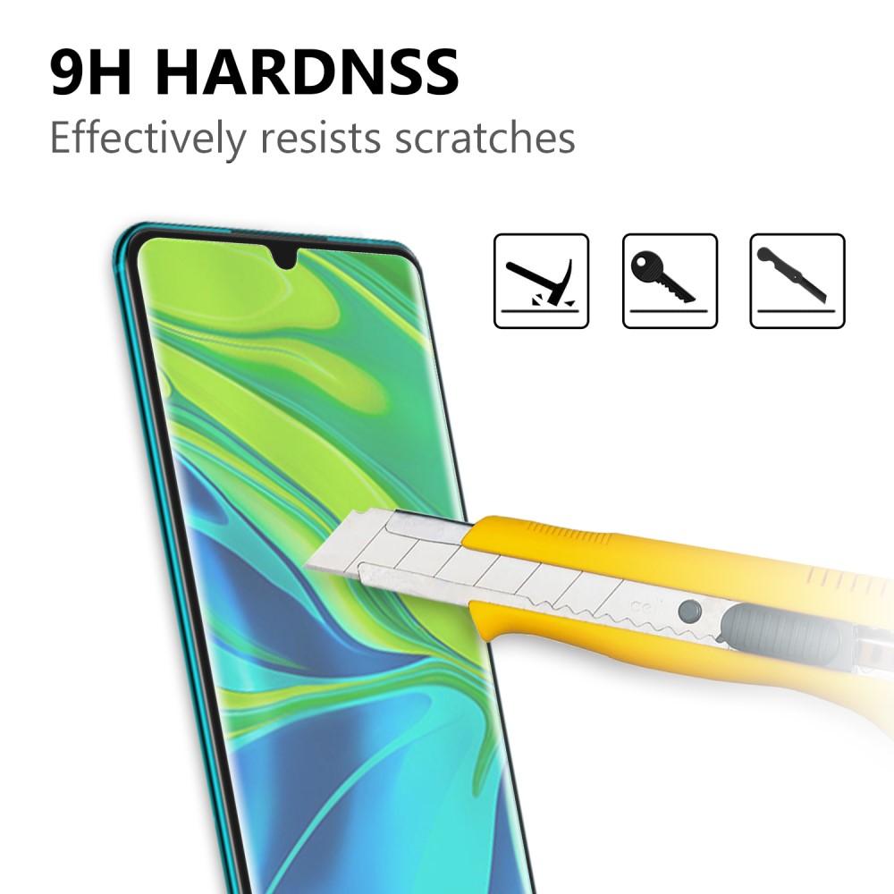 3x Skärmskydd i Härdat Glas för Xiaomi Mi Note 8/ Note 8 Pro Generic