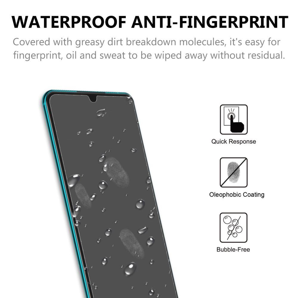 3x Skärmskydd i Härdat Glas för Xiaomi Mi Note 8/ Note 8 Pro Generic
