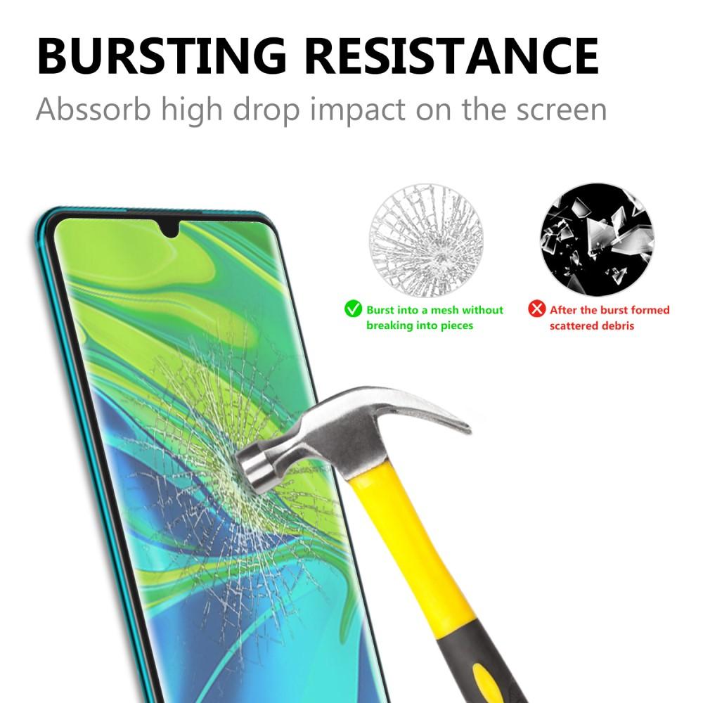3x Skärmskydd i Härdat Glas för Xiaomi Mi Note 8/ Note 8 Pro Generic