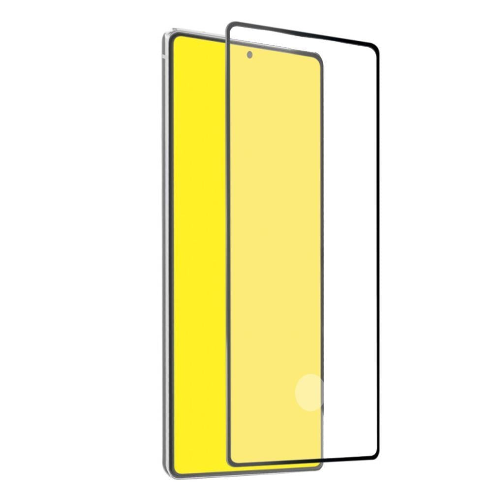 3x Härdat Glasskydd Samsung Note 20 Ultra Full Fit ,Fingerprint Generic