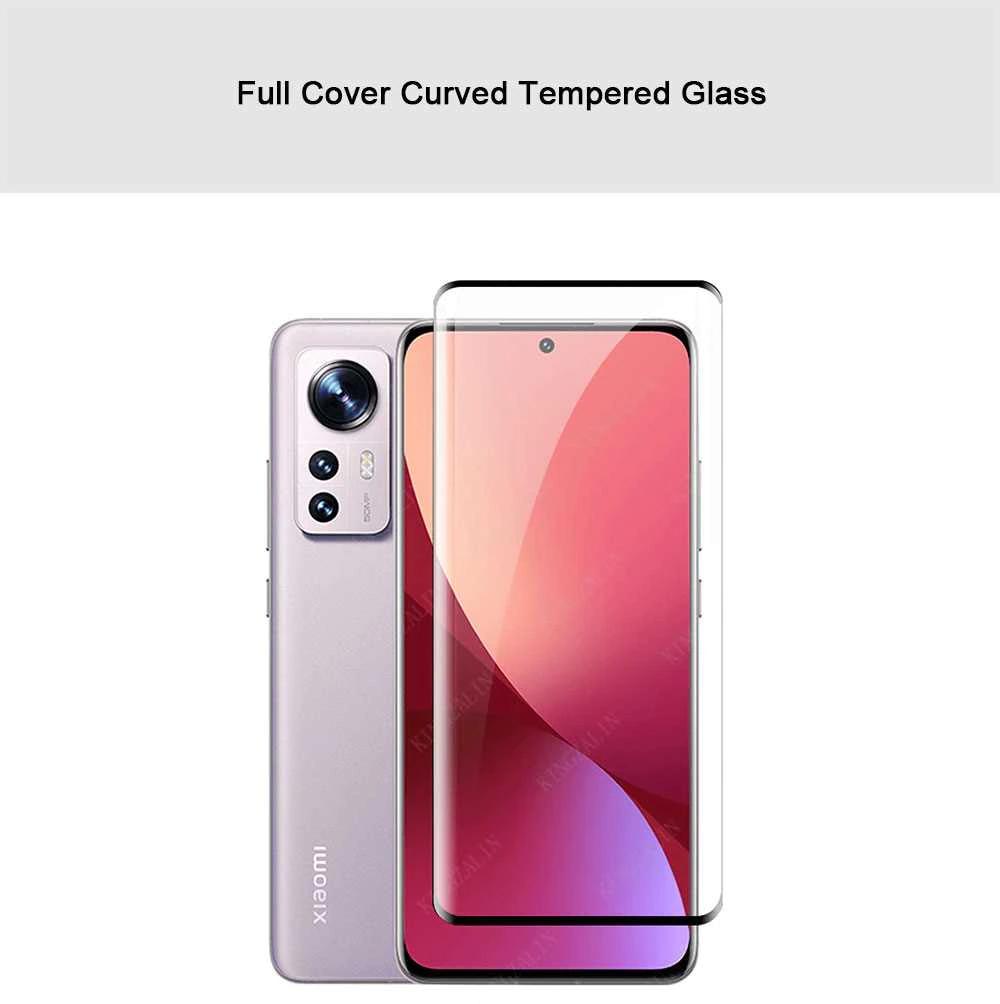 3x Skärmskydd i Härdat Glas för Xiaomi Mi 12 Generic