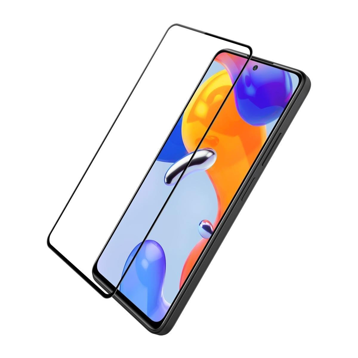 3x Skärmskydd i Härdat Glas för Xiaomi Redmi Note 11 Generic