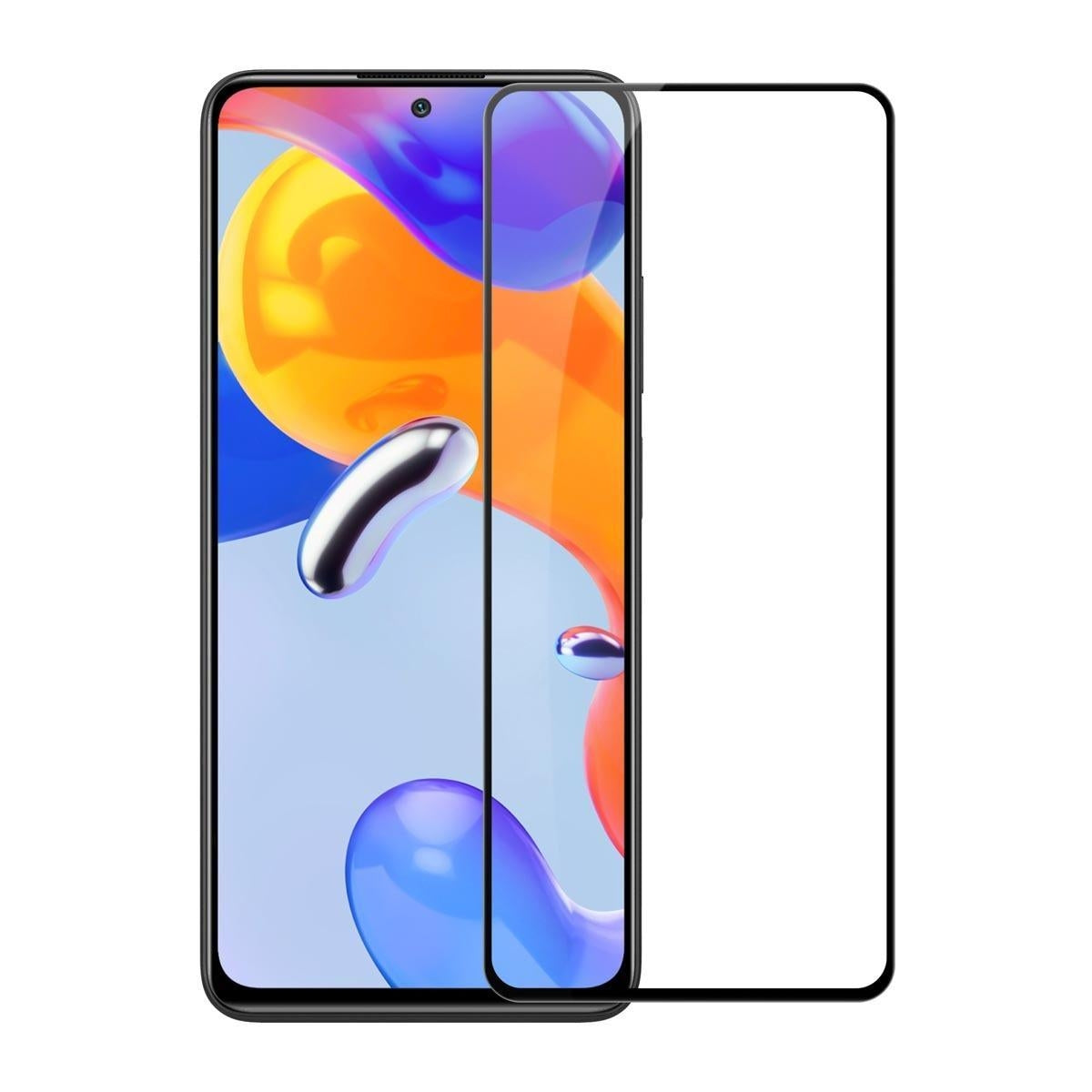3x Skärmskydd i Härdat Glas för Xiaomi Redmi Note 11 Generic