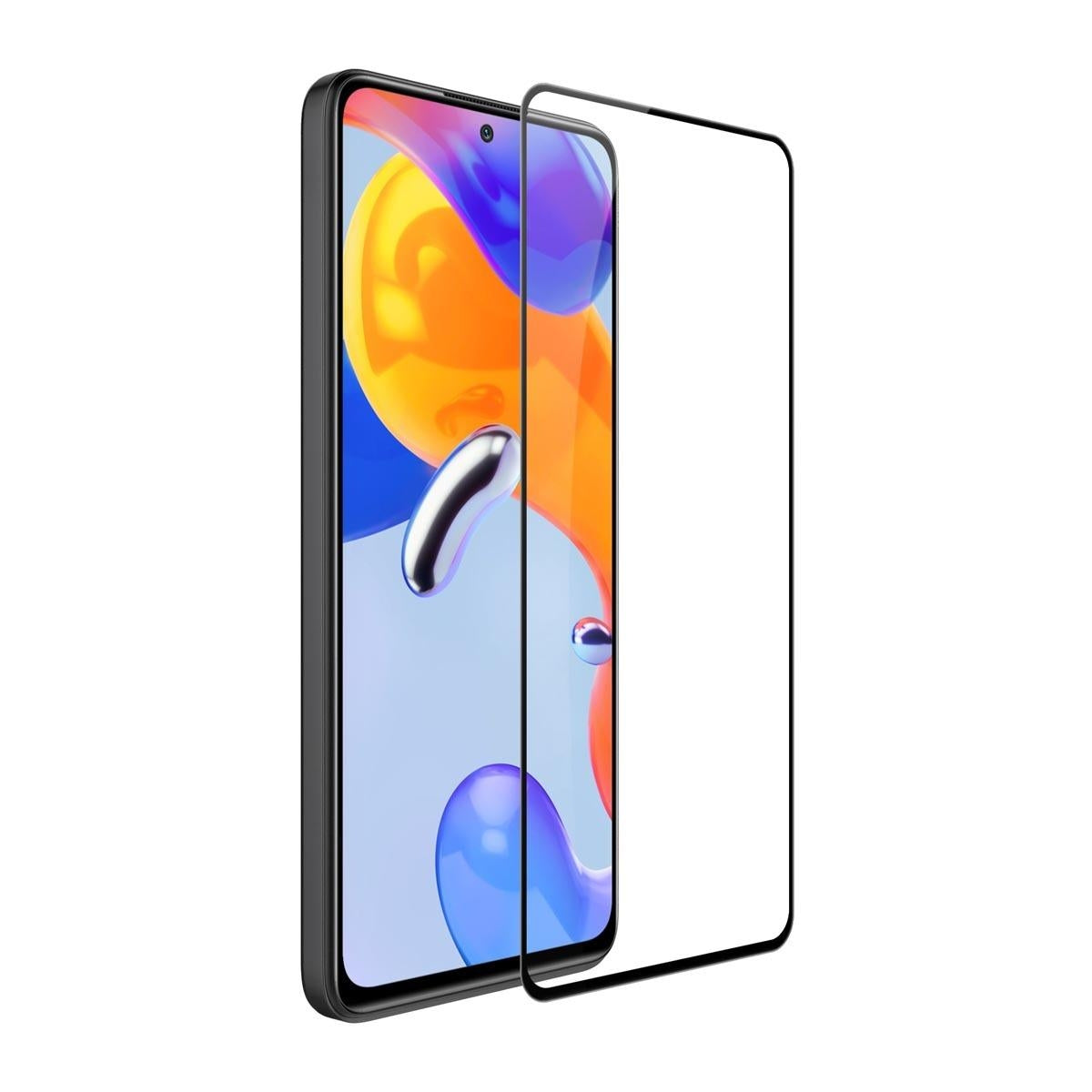 3x Skärmskydd i Härdat Glas för Xiaomi Redmi Note 11 Pro Generic