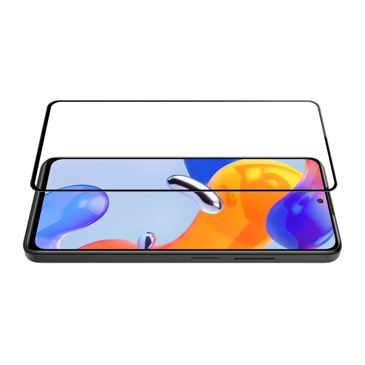3x Skärmskydd i Härdat Glas för Xiaomi Redmi Note 11 Pro Generic