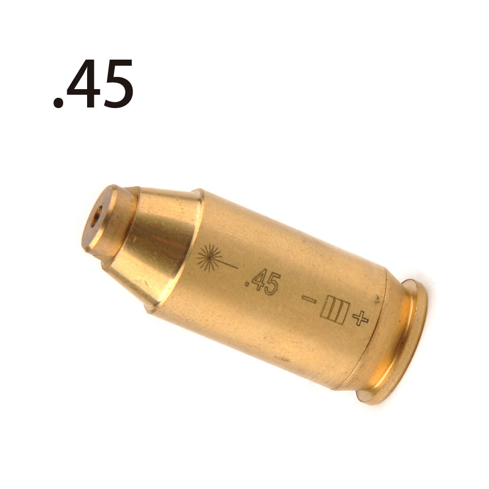 .45 Laserpatron / Inskjutningspatron Generic