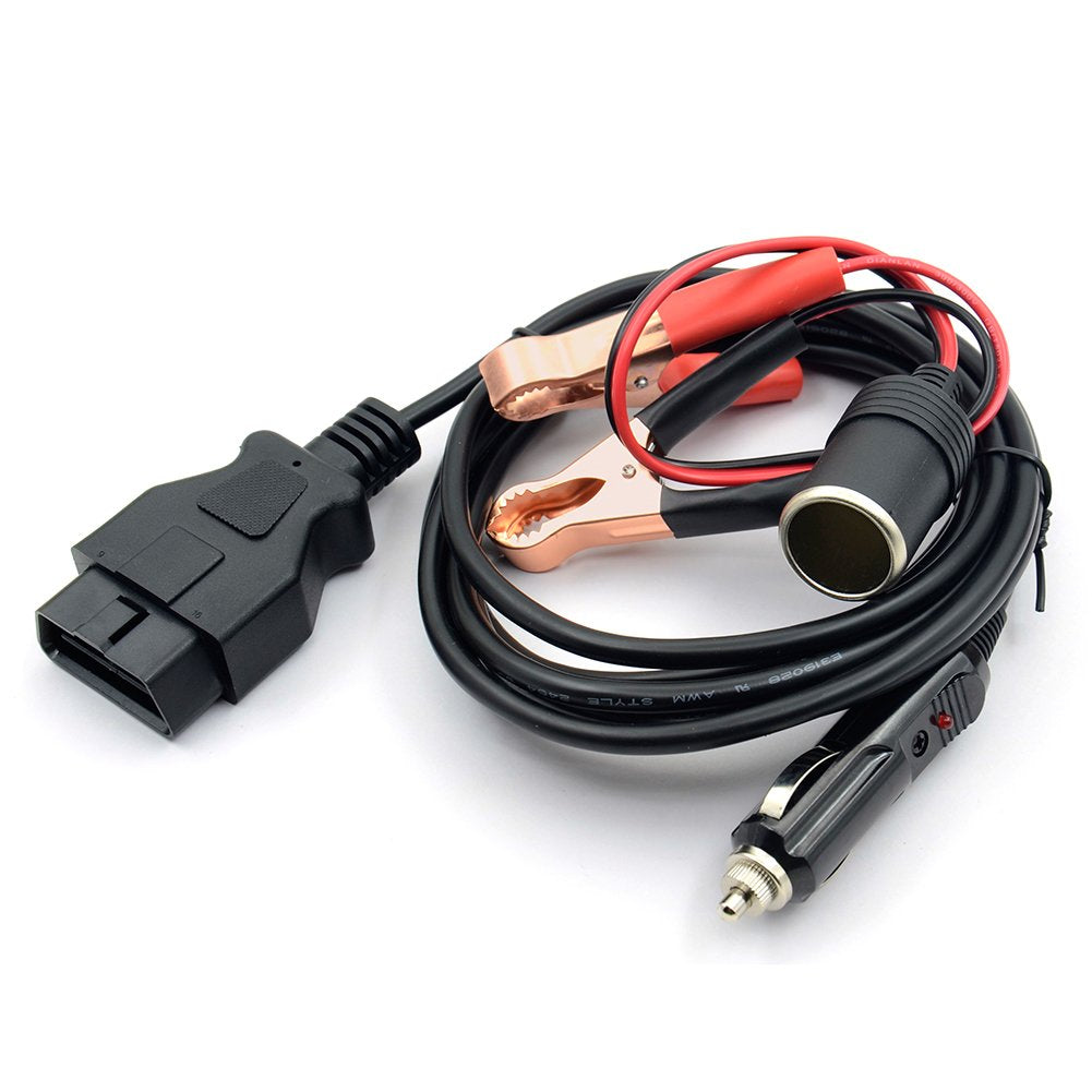 Memory saver OBD hane till Cigarettändaruttag till 4 meter Generic