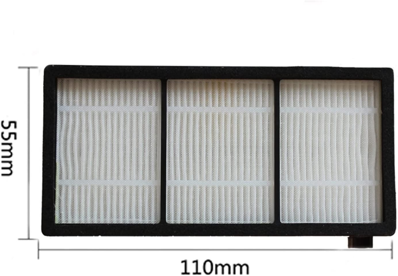 4X Högeffektivt filter för Roomba 800- och 900-serien Generic