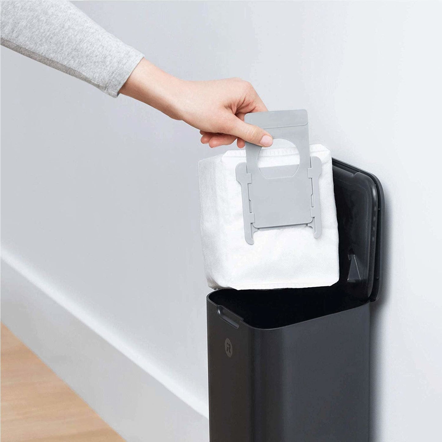 4X IROBOT ROOMBA I7 / S9 / i3 DAMMSUGARPÅSAR Dust Bag Generic