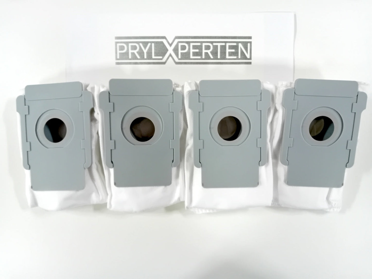 4X IROBOT ROOMBA I7 / S9 / i3 DAMMSUGARPÅSAR Dust Bag Generic
