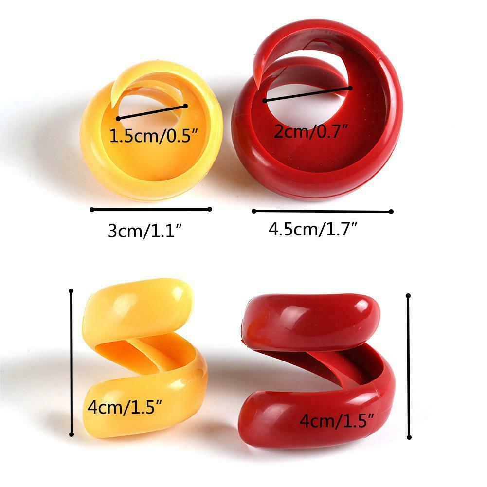 Smarta verktyg 4X Spiral Korvs kärare Generic