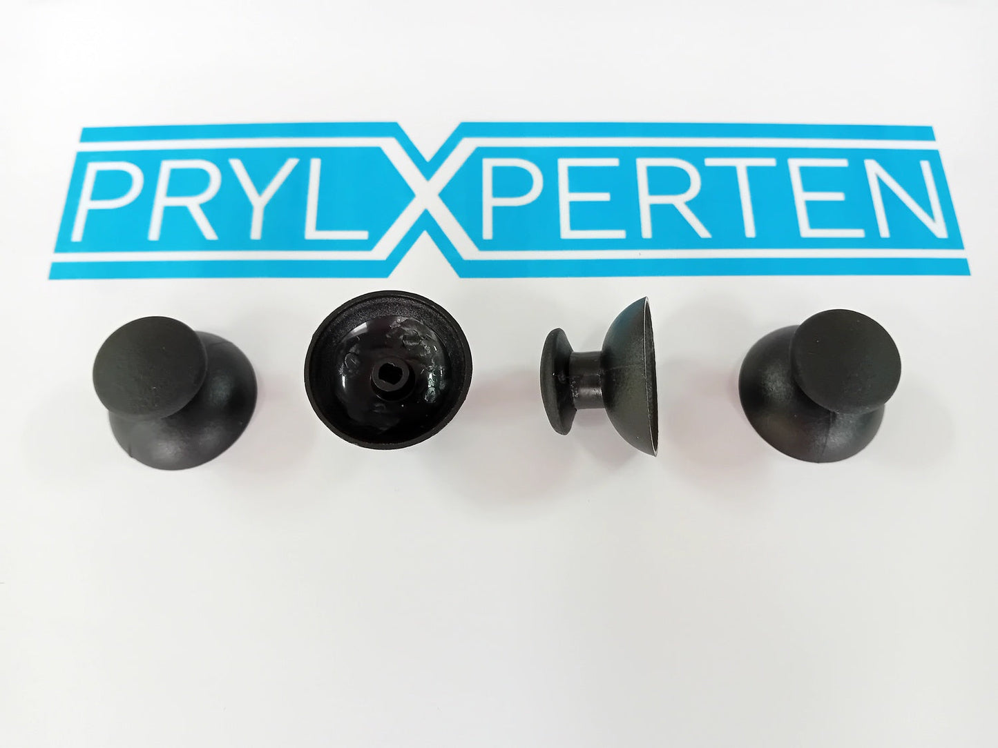 4x Ersättnings styrspak thumbstick för Sony PlayStation 3 PS3 Generic